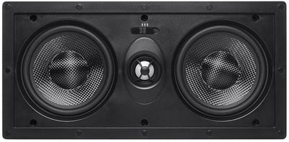 Monoprice 113616 2-Way Carbon Fiber In-Wall Speaker