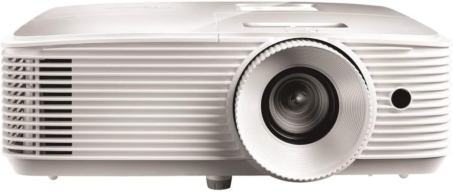 Optoma EH412x 1080p Projector 4500 Lumens Renewed