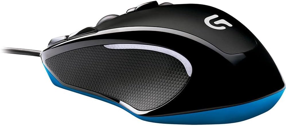 Logitech G300 Programmable Gaming Mouse