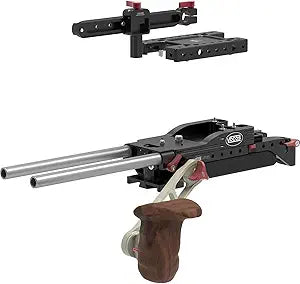 Vocas Handheld Production Kit PXW-FX9 Shoulder Baseplate
