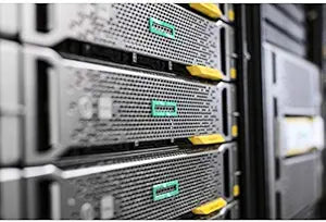 HP 867966-B21 DL360 Gen10 2SFF SAS/SATA Backplane Kit