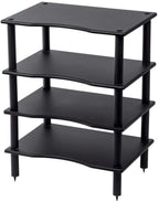 Monoprice Monolith 127678 4-Tier Audio Stand Shelf