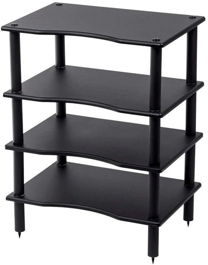 Monoprice Monolith 127678 4-Tier Audio Stand Shelf