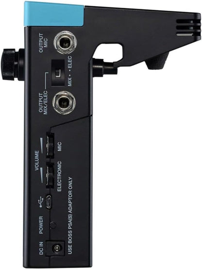 Roland RT-MicS Hybrid Drum Module Mic Trigger USB