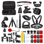 NEEWER 90084038 Action Camera Accessory Kit