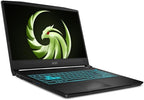 MSI BRAVO15C7226 Bravo 15 15.6” 144Hz RTX 4060 Gaming Laptop