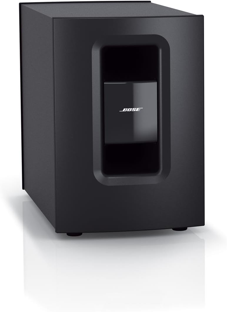 Bose 715605-1300 Lifestyle 135 Series III Entertainment System