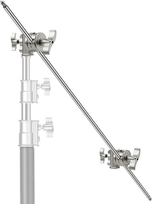 Neewer 10089725 Extension Grip Arm with 2 Heads