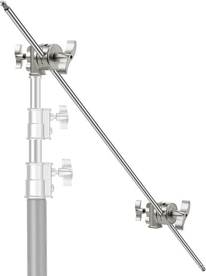 Neewer 10089725 Extension Grip Arm with 2 Heads
