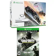 Microsoft Xbox One S 1TB Console - Forza/COD Bundle — main product image