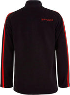 Spyder 216004 Boy's Speed Fleece Zip T-Neck