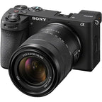 Sony E12SNILCE6700M a6700 Mirrorless Camera 18-135mm Lens Kit
