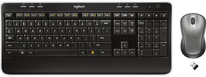 Logitech MK520 Wireless Keyboard and Mouse Combo