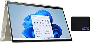 HP 13m-bd0033dx Envy 2-in-1 13.3" Touchscreen Laptop, i7, 8GB, 512GB