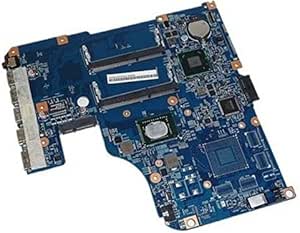 Toshiba A000295850 Laptop Motherboard — main product image