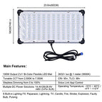 Aputure Amaran F21x - Bi-Color LED Flexible Fabric Light, 100W