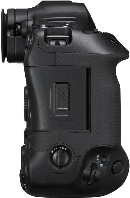 Canon 6577C002 EOS R1 24MP Mirrorless Camera Bundle (Renewed)