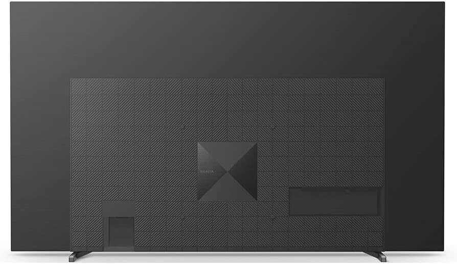Sony E44SNXR65A80J 65" 4K OLED TV Bundle Wall Mount