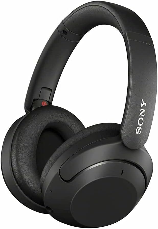 Sony WHXB910N/B Extra Bass Noise Cancelling Headphones — main product image