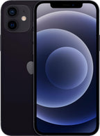 Apple iPhone 12 128GB Black Unlocked (Renewed)