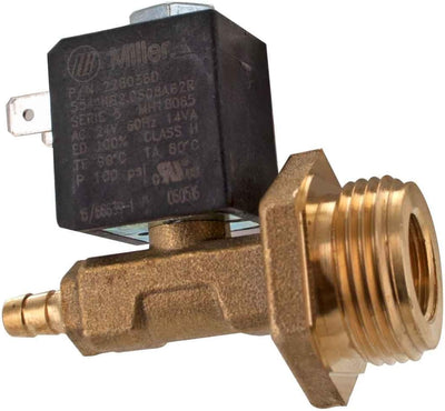Miller 228036 24Vac Welding Valve 2.0Mm Orf