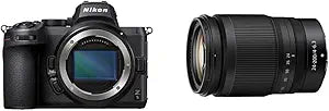 Nikon nikon,z 5 Mirrorless Camera with 24-200mm Lens