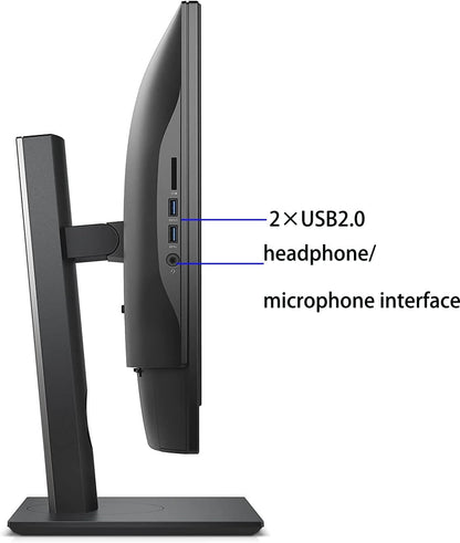 Dell 5250 OptiPlex All-in-One Desktop - Renewed