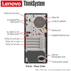 Lenovo GQE55L ThinkSystem ST50 Xeon Business Server