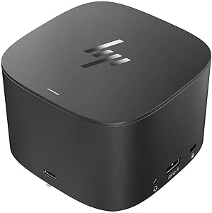 HP 3TR87UT#ABA Thunderbolt Dock 230W G2