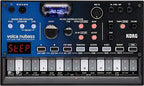 Korg VOLCANUBASS-COMBO Vacuum Tube Synth Bundle