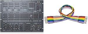 Behringer 2600 Gray Meanie Semi-Modular Analog Synthesizer — main product image