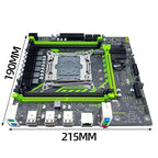 MLNKLFC X99-8D4 Replacement Server Motherboard for ZSUS