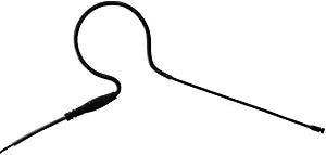 Point Source Audio CR-8S-XLE-BL - Earworn Microphone — main product image