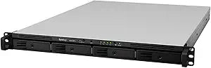Synology RS815RP+ 4-Bay Rackmount NAS iSCSI — main product image
