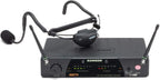 Samson AirLine 77 AH7 Wireless Fitness Headset Microphone
