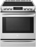 LG LSE4617ST 6.3 cu. ft. Smart Induction Slide-in Range