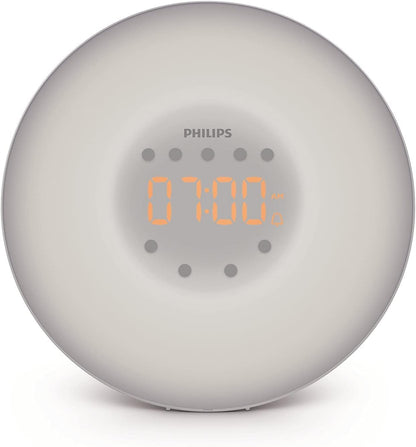 Philips HF3505/60 Wake-up Light with Sunrise Simulation