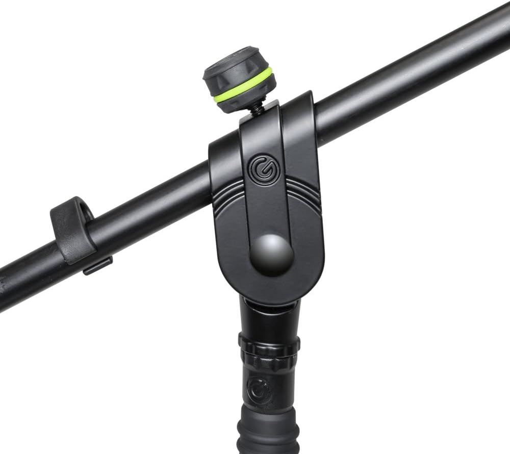Gravity GMS2322B Microphone Stand - Round Base, Boom