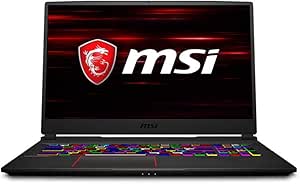 MSI GE75 RAIDER i7 144Hz Gaming Laptop 32GB 512GB SSD RTX 2060