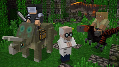 Sony 9343806 Minecraft Bedrock PS4 Game