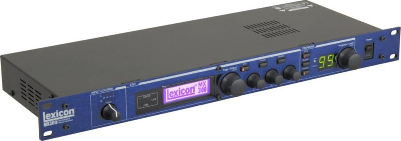 Lexicon MX300 Stereo Reverb/Effects Processor — main product image