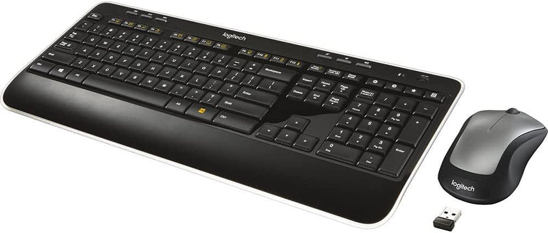 Logitech MK520 Wireless Keyboard and Mouse Combo — main product image