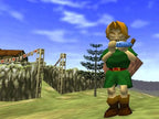 The Legend of Zelda: Ocarina of Time N64 Cartridge