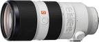 Sony SEL70200GM FE 70-200mm f/2.8 GM OSS Lens Bundle