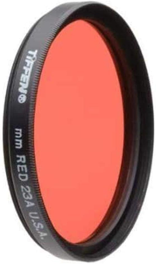 Tiffen 49R23A 49mm Red 23A Contrast Filter B&W Photography