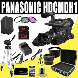 Panasonic HDCMDH1 AVCHD Camcorder Kit