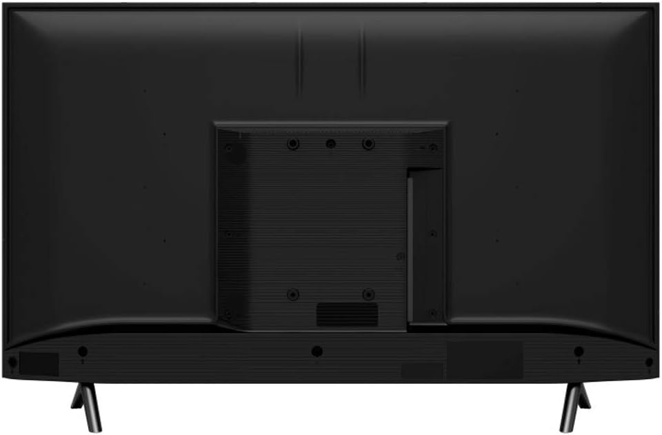 Hisense E99HIS43H5500G 43-Inch FHD Smart Android TV with Protection