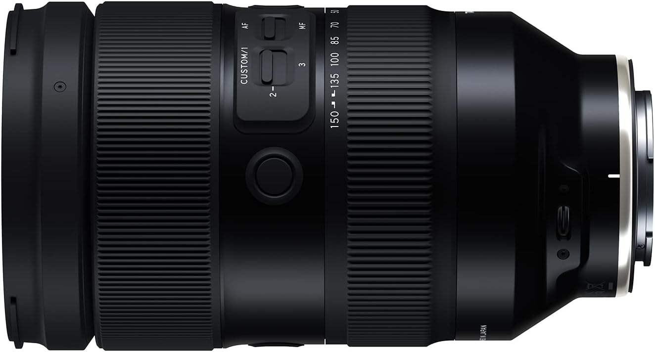 Tamron 35-150mm F/2-2.8 Sony E-Mount Lens Renewed