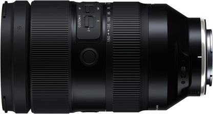 Tamron 35-150mm F/2-2.8 Sony E-Mount Lens Renewed