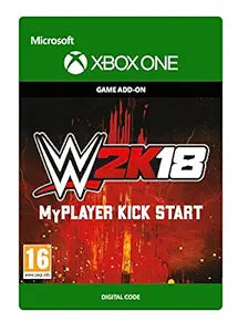 Microsoft 7D4-00218 WWE 2K18 MyPlayer KickStart DLC - Xbox One Download — main product image